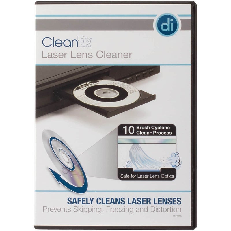 Digital Innovations 60120-00 CleanDr Laser Lens Cleaner